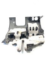 Audi TT Mk1 Panelės apdailos skydas (apatinis) 8N1857919