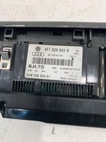 Audi A6 S6 C6 4F Steuergerät Klimaanlage 4F1820043G