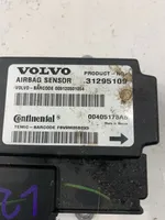 Volvo V50 Airbag control unit/module 31295109