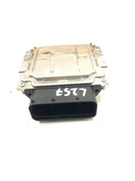 BMW 5 F10 F11 Reducing agents exhaust control unit 0281030578