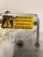 Audi A6 S6 C6 4F Ajovalojen virranrajoitinmoduuli Xenon 6V00829000