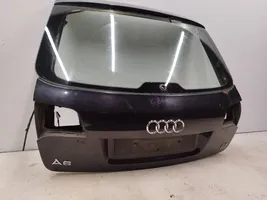 Audi A6 S6 C6 4F Tailgate/trunk/boot lid 