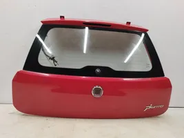 Fiat Punto (199) Tylna klapa bagażnika 