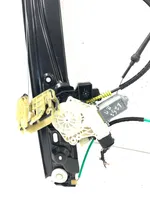 BMW 5 F10 F11 Front door window regulator with motor 942889100