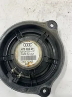 Audi A6 S6 C6 4F Haut-parleur de porte avant 4F0035411