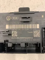 Audi A4 S4 B8 8K Oven keskuslukituksen ohjausyksikön moduuli 8K0959793M