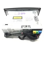 Fiat Punto (199) Panel / Radioodtwarzacz CD/DVD/GPS 735446970