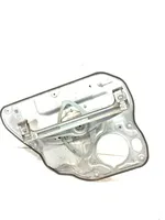 Volvo V50 Rear door window regulator with motor 31264191