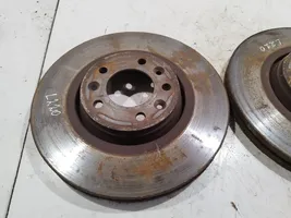 Peugeot Expert Priekšējais bremžu disks 