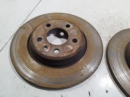 Audi Q5 SQ5 Rear brake disc 