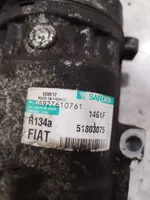 Fiat Punto (199) Ilmastointilaitteen kompressorin pumppu (A/C) 08927610761