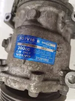 Volvo V50 Compressore aria condizionata (A/C) (pompa) 31291882