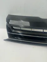 Volkswagen Multivan T5 Front bumper upper radiator grill 7e5853653