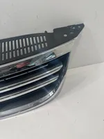 Volkswagen Tiguan Grille calandre supérieure de pare-chocs avant 5n0853651a