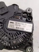 Citroen C3 Alternator 9664779680