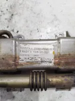 Toyota Avensis T250 EGR-venttiili/lauhdutin 256800R02000