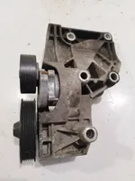 Opel Astra J Uchwyt / Mocowanie sprężarki klimatyzacji 55570104