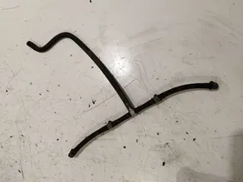 Opel Astra J Fuel return line/hose 