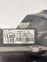 Toyota Corolla E160 E170 Lampa przednia 8115002E70