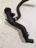 Volvo V70 Oil fill pipe 9654733980