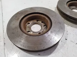 Volvo V70 Front brake disc 