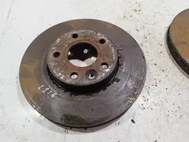 Volvo C30 Front brake disc 