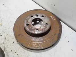 Volvo C30 Front brake disc 