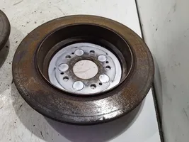 Honda CR-V Rear brake disc 