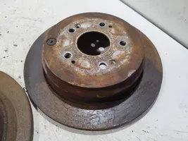 Honda CR-V Rear brake disc 