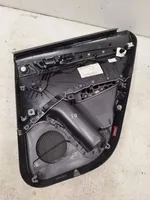 Audi Q5 SQ5 Takaoven verhoilu 