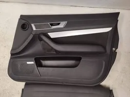 Audi A6 S6 C6 4F Door card panel trim set 