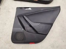 Volkswagen PASSAT B6 Set di rivestimento del pannello della portiera 