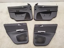 Volvo V50 Door card panel trim set 