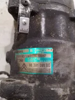 Fiat Ulysse Ilmastointilaitteen kompressorin pumppu (A/C) 9639109580