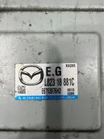 Mazda 5 Sterownik / Moduł ECU L82318881C