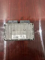 Peugeot 307 Module de contrôle de boîte de vitesses ECU S118047529B