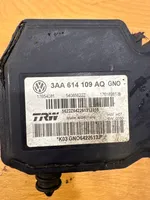 Volkswagen PASSAT B7 Pompe ABS 3AA614109AQ