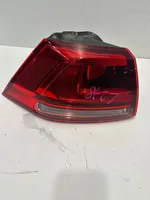 Volkswagen Golf VII Rear/tail lights 5G0945095B