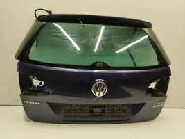 Volkswagen PASSAT B7 Tailgate/trunk/boot lid 