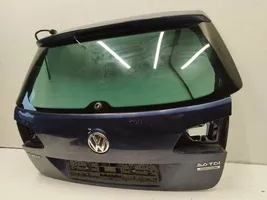 Volkswagen PASSAT B7 Tailgate/trunk/boot lid 