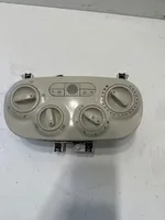 Fiat 500 Climate control unit 