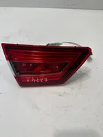 Renault Clio IV Lampy tylnej klapy bagażnika 265552424R