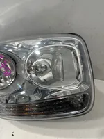 KIA Venga Headlight/headlamp 921021P000