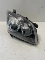 Toyota Avensis T250 Headlight/headlamp 