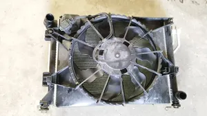 KIA Venga Support de radiateur sur cadre face avant 940251