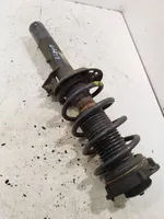 Volkswagen PASSAT B7 Front shock absorber with coil spring 3C0413031AT