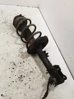 Fiat 500 Front shock absorber with coil spring 