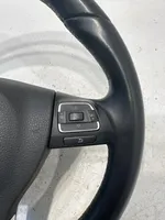 Volkswagen PASSAT B7 Steering wheel 