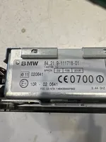 BMW 5 E60 E61 Module unité de contrôle Bluetooth 9111718