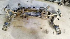 Volkswagen PASSAT B7 Rear subframe 5n0505235ab